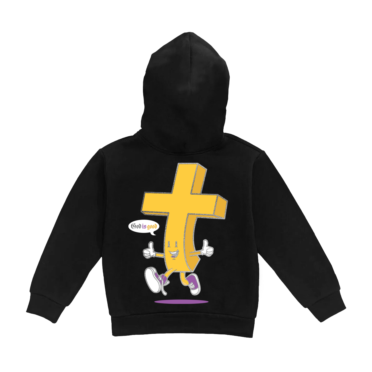 Little Levites Crossy Hoodie