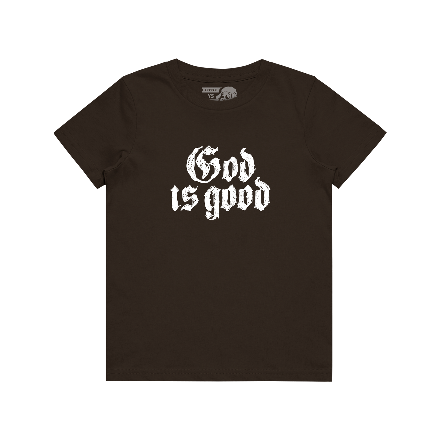 Little Levites God is good - Brown